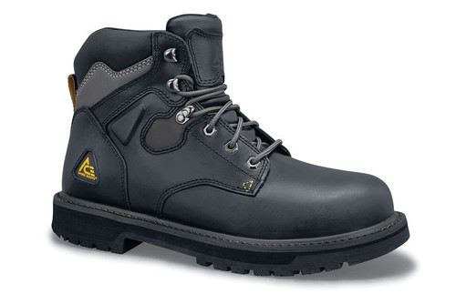 Providence - Steel Toe, Men's Black (Style #76745W) Wide Width