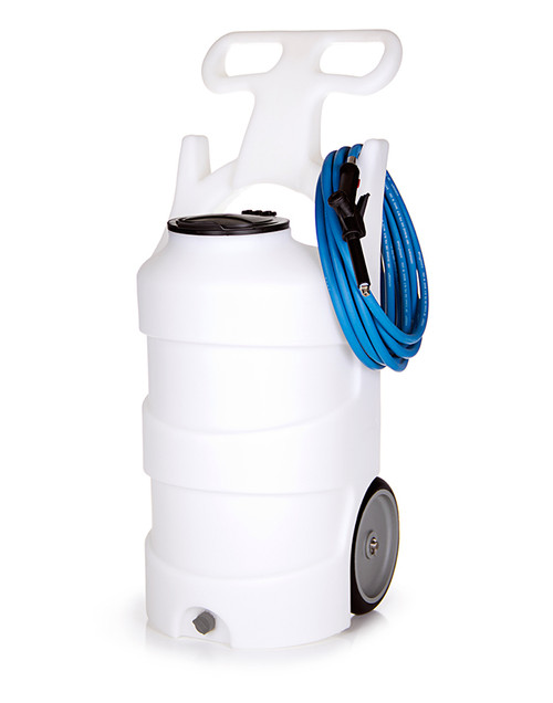 FOAMiT - 10 Gallon Battery Foam Unit with Polypropylene Trigger Handle