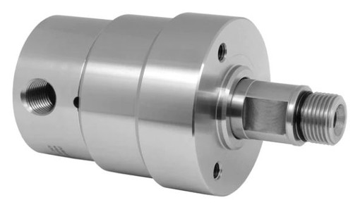 Mosmatic rotary unions DYT swivel 90 degrees G1 1/4"NPTF G2 1/4"NPTM