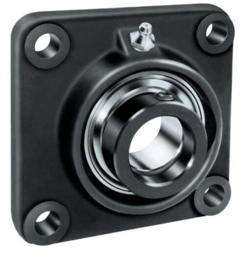 Timken 1 in 2-3/4 in Cast Iron Normal Duty Flange Mount Ball Bearing Unit