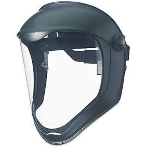 UVEX S8510 - Uvex Bionic Faceshield - Clear, Hard Coated & Anti-Fog (Pack of 2)**Free Shipping**