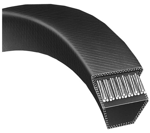 TIMKEN B 238 in Rubber V-Belt - Super Blue Ribbon V-Belt