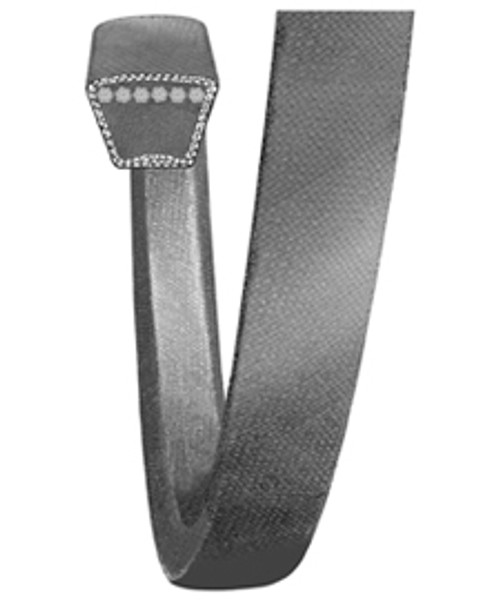 CP122 Outside Length 126.2" - Super Blue Ribbon Belt