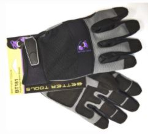 Full Finger - Heavy Duty Work Gloves (12 per box) X-Large