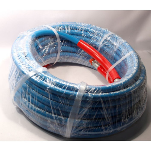 A+ HOSE, 3/8"x25', 4000PSI,  BLUE, SOxSW