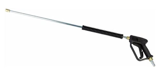 4000 PSI Pressure Washer Trigger Gun with 36" Molded Grip Lance