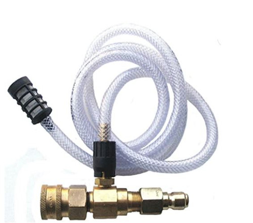 2.1 GP Injector QC Kit (Plug in/Socket Out)