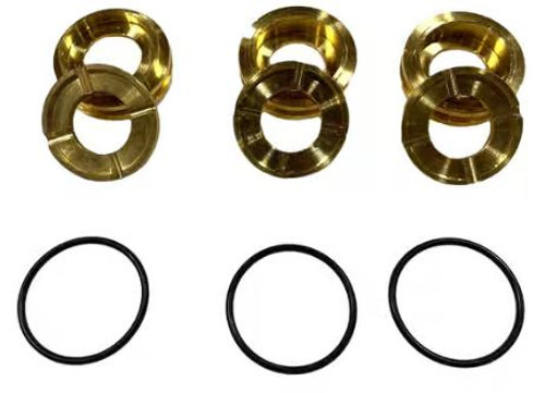 UD-17 Brass Kit For 22mm G Series Plunger Pumps