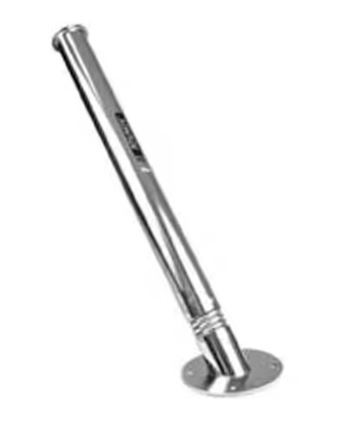 Mosmatic 29.097 Floor Mounted Wand Holder With Weep Connection
