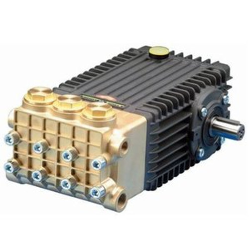 GP TSP1819 High-Pressure Triplex Plunger Pump, 5.0 GPM, 5100 PSI