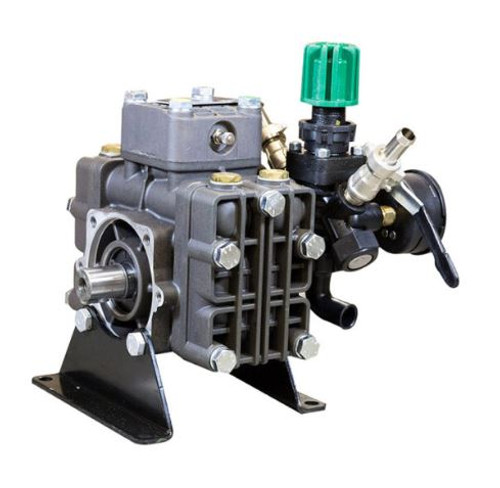 UDOR KAPPA 32 - Diaphram Pump (9.5 GPM @ 350 PSI, 540 RPM)