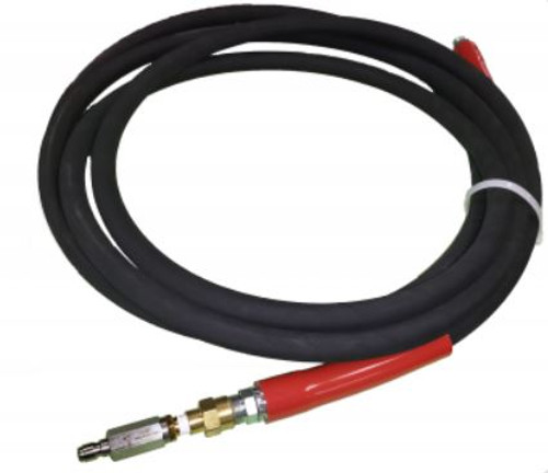 Driploc Stinger 1/2" - Stiff 20' Push Hose