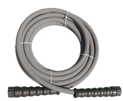 Pressure Pro - 25' Pressure Hose w/ 22MMx22mm QC's, Black VBRs