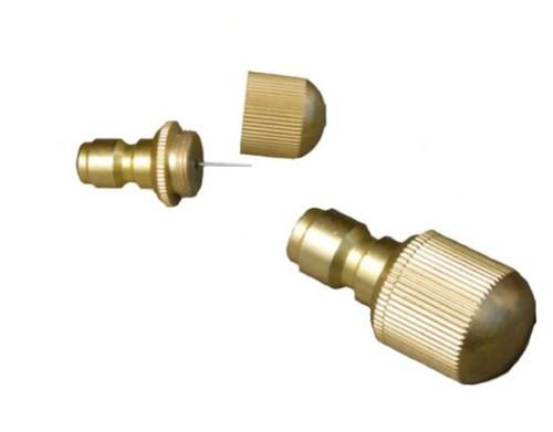 NCQC-B, Nozzle Cleaner, Brass