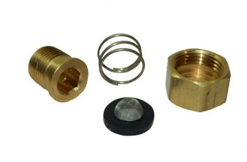 KGH002 - Garden Hose Adapter Kit (4 Pieces) 3/8"