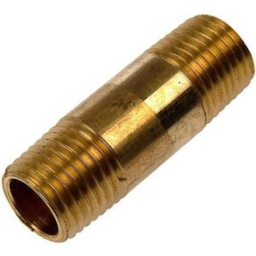 BRASS NIPPLE 1/2" X 3" (Call for Pricing)