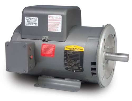 BALDOR PCL1322M ELECTRIC MOTORS 2 HP, 1 PH