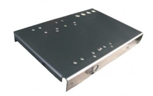 1803 - 10”x16”BASE ALUMINUM 10 X 15 X 1/8 W/4 HOLES