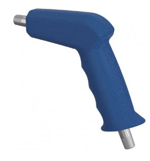 Lafferty 320432- Molded Blue Handle Gun