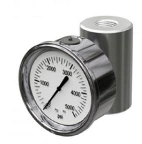 Lafferty 336340-HP, High Pressure Water Pressure / Flow Test Kit