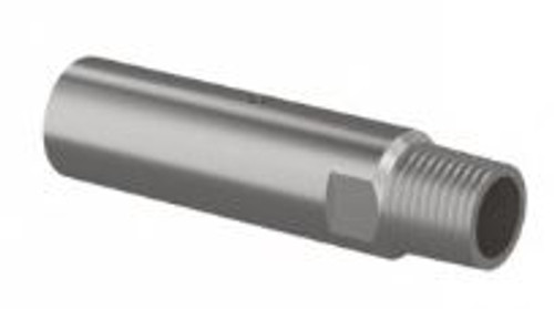 Lafferty 536790 - Stainless Steel Airless A-10 Brush Foamer Attachment