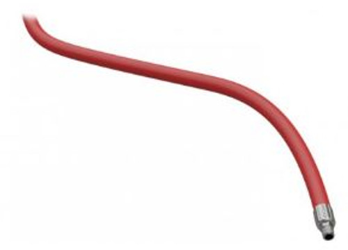 Lafferty 803475R - Hose, Red, 1/2" x 75', 1/4" MPT (One End)