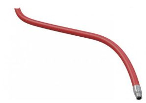 Lafferty 803675R - Hose, Red, 1/2" x 75', 1/2" MPT (One End)