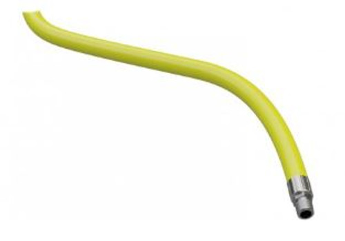 Lafferty 803740Y - Hose, Yellow, 3/4" x 40', 1/2" MPT (One End)