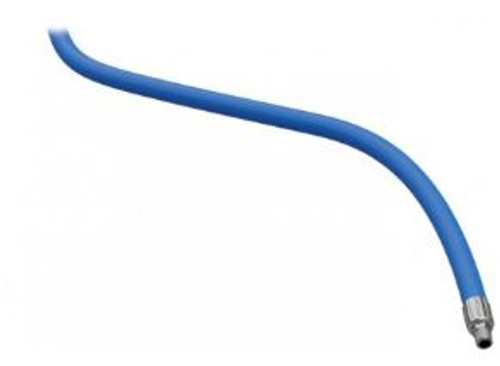 Lafferty 806425 - Hose, AR, Blue, 1/2" x 25', 1/4" MPT (One End)