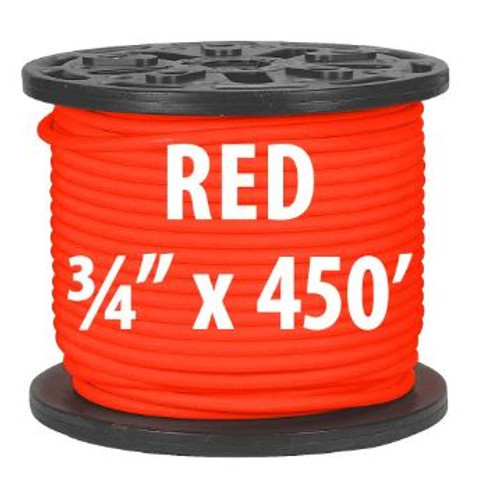 Lafferty 899230 - Hose, Reel, Red, 3/4" x 450'