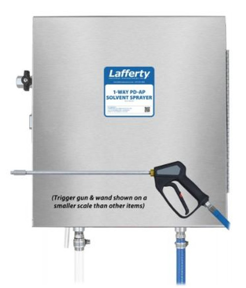 Lafferty 927109 - 1-Way AP-PD Solvent Sprayer