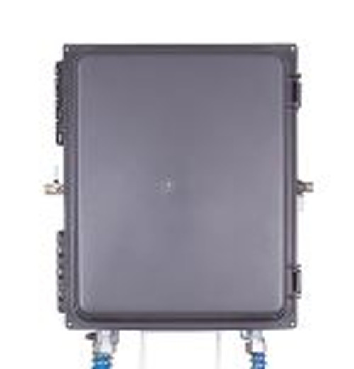 FOAMiT - WALL MOUNTED FOAM AND SANITIZE UNIT-CONCENTRATE (FOAM-VITON; SANITIZE-SANTO)(CONTROL BOX ONLY)