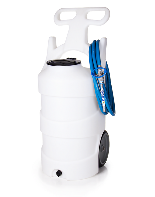 FOAMiT - 10 GAL PORTABLE FOAM UNIT-NATURAL-KALREZ