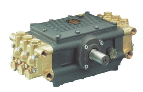 GP T1631 Sixplex Pump for T 48 Series (10 GPM, 2500 PSI, 1080RPM, 32mm)