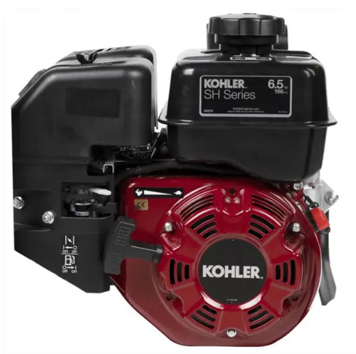 BE - Kohler SH270 Engine