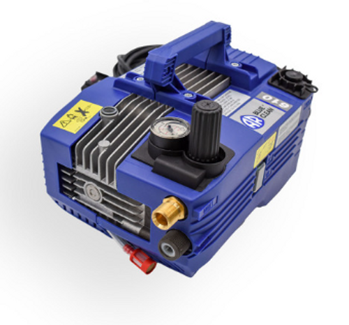 AR BLUE CLEAN PRO, AR610, 1350 PSI, 1.9 GPM, 15 AMP, COLD WATER USE, ELECTRIC PRESSURE WASHER (Complete)