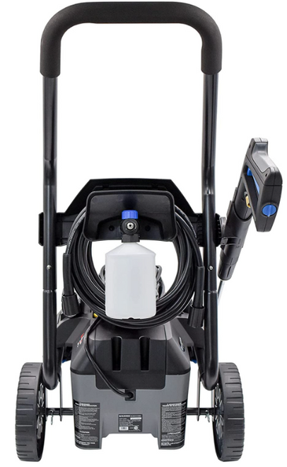 AR BLUE CLEAN MAXX, MAXX2300, 2300 PSI, 1.5 GPM, 13 AMP, INDUCTION MOTOR, ELECTRIC PRESSURE WASHER