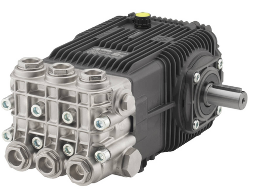 AR Pump 4GPM/2500 PSI, 1750 RPM Plunger Pump (AR Model CWX4G25N)