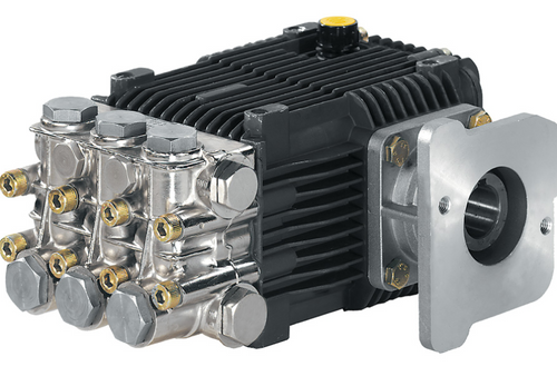 AR Pump RKA4G40HJ-F22 4 GPM, 4000 PSI, 1750 RPM, J Version, 1" Hollow Shaft Triplex Pump AR Pump RKA4G40HJ-F22 4 GPM, 4000 PSI, 1750 RPM, J Version, 1" Hollow Shaft Triplex Pump