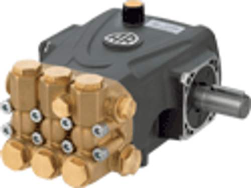 AR Pump RR15.25HN - 4 GPM, 3600 PSI, 1450 RPM, N Version, 24mm Solid Shaft Triplex Pump