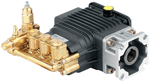 AR Pump RSV25G25D-F25 - 2.5 GPM, 3500 PSI, 3400 RPM, D Version, 3/4" Hollow Shaft Triplex Pump AR Pump RSV25G25D-F25 - 2.5 GPM, 3500 PSI, 3400 RPM, D Version, 3/4" Hollow Shaft Triplex Pump