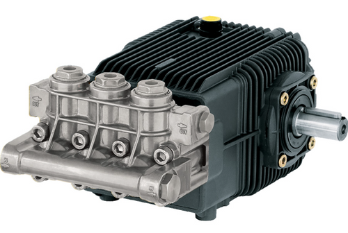 AR Pump SHP2250HN - 5.8 GPM, 7250 PSI, 1450 RPM, N Version, 24mm Solid Shaft Triplex Pump