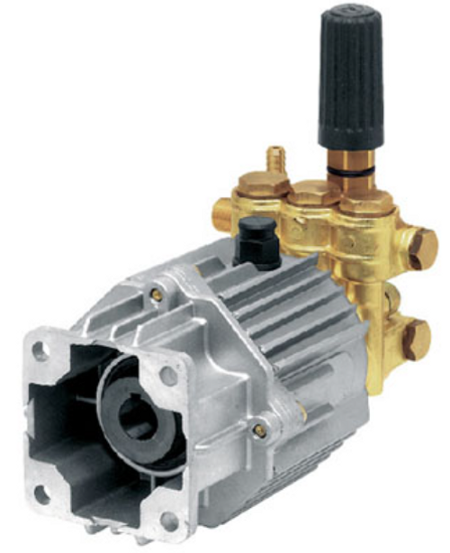 AR Pump XJV2G15E-F8,  2 GPM, 1450 PSI, 3400 RPM, E Version, 5/8" Hollow Shaft Triplex Pump