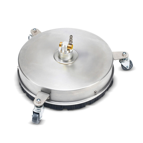 A+ Surface Cleaner, 15" Stainless Steel A+ Surface Cleaner, 15" Stainless Steel