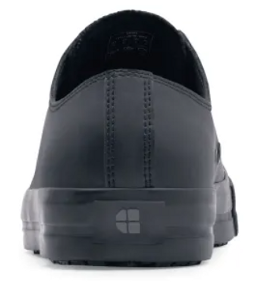 Delray, Leather - Unisex, Black (Style #38649) (LIMITED SUPPLY)