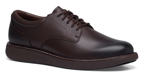 MOZO Speakeasy Oxford 4SG-  Men's, Brown Style# 42361 (LIMITED SUPPLY)