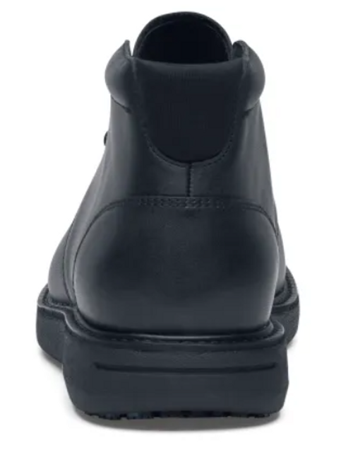  MOZO Speakeasy Chukka 4SG-  Men's, Black (Style# 52115)