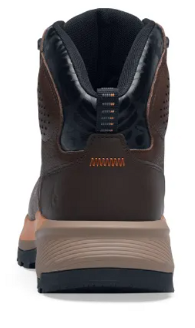 Rainier 6" 4SG - Nano Composite Toe - Women's Brown, Style# 72496 (LIMITED SUPPLY)