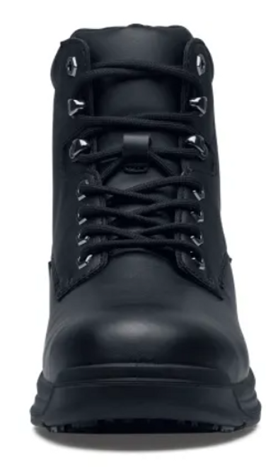 August II CSA - Steel Toe,  Women's Black, Style# 72553 (WIDE ONLY)