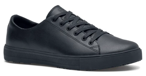 Old School Low-Rider IV, Leather  - Unisex, Black (Style #36111) (Also in WW)